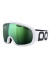 detail Poc Fovea Mid Hydrogen White/Partly Sunny Green