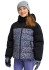 detail Roxy ERGTJ03222-XPWB Snowyhill Printed Puffy