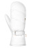 detail Dámske kožené palčiaky Reusch Ambra Mitten 1100 White