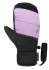 detail Lyžiarske palčiaky Reusch Febe R-TEX XT Mitten 7048 Black/Lupine