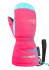 detail Detské lyžiarske palčiaky Reusch Maxi R-TEX XT Mitten 3305 Knock Pink/Bachel Button