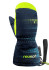 detail Detské lyžiarske palčiaky Reusch Maxi R-TEX XT Mitten 4955 Dress Blue/Safety Yellow