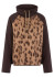 detail Marc Cain BS 41.35 M32 Sweater Tawny Birch 651