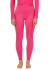 detail Dámske funkčné nohavice UYN W Elevatyon Biomorph UW Pants Long Pink Yarrow P341