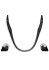 detail Briko Vulcano 2.0 Chinguard Black