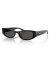 detail Prada D22S 16K08Z Černá/Tmavě šedá