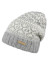 detail Dámska zimná čiapka BARTS PIAVE HEATHER GREY