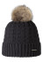 detail Dámska zimná čiapka BARTS FILIPPA BEANIE BLACK