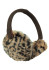 detail Barts Plush Earmuffs animal