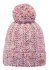 detail Barts Myla Beanie pink