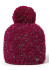 detail Dámska čiapka Jail Jam Sweat Dream Beanie Bordeaux