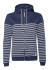 detail Protest Matter Full zip Ground Blue