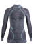 detail Dámske tričko UYN LADY AMBITYON UW SHIRT LG_SL MELANGE TURTLE NECK