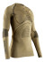 detail Dámske termotričko X-BIONIC® Radiator 4.0 T-Shirt W – Gold/Black