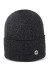 detail Dámska čiapka Granadilla Harvey Beanie – 001 Black