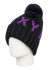 detail Dámska čiapka ROXY ERJHA03863-KVJ0 TONIC BEANIE HDWR