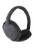 detail Klapky na uši Barts Monique Earmuffs Dark Heather