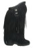 detail Dámske zimné topánky Nis 715821 Stivale Pelliccia Capra Black