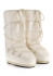 detail Dámske snehule Tecnica Moon Boot Icon Nylon Cream