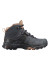 detail Dámske turistické topánky Salomon X ULTRA 4 MID GTX W – Ebony / Mocha Mousse / Almond Cream