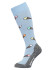 detail Detské podkolienky Barts Skisock Ice Cream Kids Light Blue