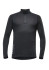detail Pánske tričko DEVOLD DUO ACTIVE MAN ZIP NECK BLK