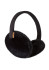 detail Klapky na uši Barts Plush Earmuffs Black