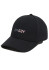 detail Šiltovka Oakley 6 Panel Stretch Metallic Hat / Black/American Flag