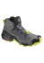 detail Pánska obuv Salomon CROSS HIKE MID GTX – Magnet / Black / Lapis Blue