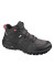 detail Pánske turistické topánky Salomon ODYSSEY MID GTX – Black / Shale / High Risk Red