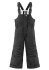 detail Detské nohavice Poivre Blanc W18-1024-BBGL SKI BIB Pants Black / 4 -7
