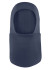 detail Detská kukla Poivre BLANC W18-1988-BBUX BALACLAVA / FLEECE TURTLE NIE GOTHIC blue2 / ONE SIZE