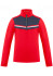 detail Detský rolák Poivre Blanc W20-1951-JRBY Base Layer Shirt Scarlet Red/Gothic blue