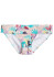 detail Detské plavky Roxy ERLX403013 Vintage Tropical Bottom