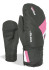 detail Detské rukavice Level Force JR Mitt GTX Fuchsia