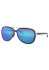 detail Dámske slnečné okuliare Oakley 4129-1458 Split Time Navy w/ PRIZM Sapphire Polarized