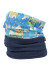 detail Šatka Barts MULTICOL POLAR MOUNTIES BLUE