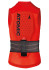 detail Detský chránič chrbtice Atomic Live Shield Vest Jr Red