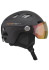 detail Lyžiarska prilba Movement Pilot Black