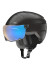 detail Lyžiarska helma Atomic SAVOR Gt Visor Photo Black