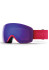 detail Lyžiarske okuliare Smith Skyline B4bc Everyday Violet M ChroPop
