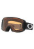 detail Detské lyžiarske okuliare Oakley Line Miner Youth Matte Black w/ Prizm Snow Persimmon GBL