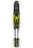 detail Viazanie na bežky Fischer Control Step-In IFP Black/Yellow