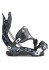 detail Viazanie na snowboard Flow NX2 Hybrid Midnight