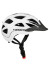 detail Detská cyklistická prilba Casco Activ 2 JR White