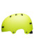 detail Detská cyklistická prilba Bell Span Mat Bright Green