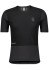 detail Pánske spodné cyklistické tričko Scott Shirt M's Underwear WS s/sl Black