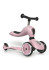 detail Detské odrážadlo / kolobežka Scootandride Highwaykick 1 – Staroružová