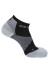 detail Ponožky SALOMON SPEED SUPPORT BLACK / FORGED IRON