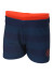 detail Chlapčenské plavky Color Kids Erland swim trunks AOP 40+ Orange